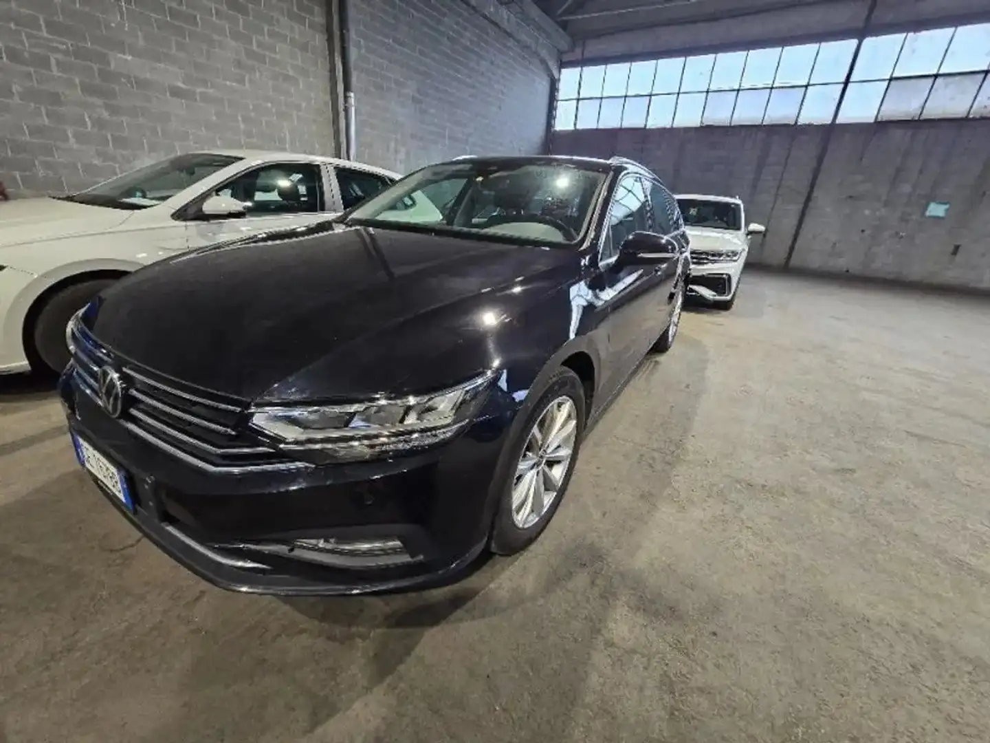 Volkswagen Passat Variant 2.0 tdi Business dsg 7m - GE167BB Nero - 2