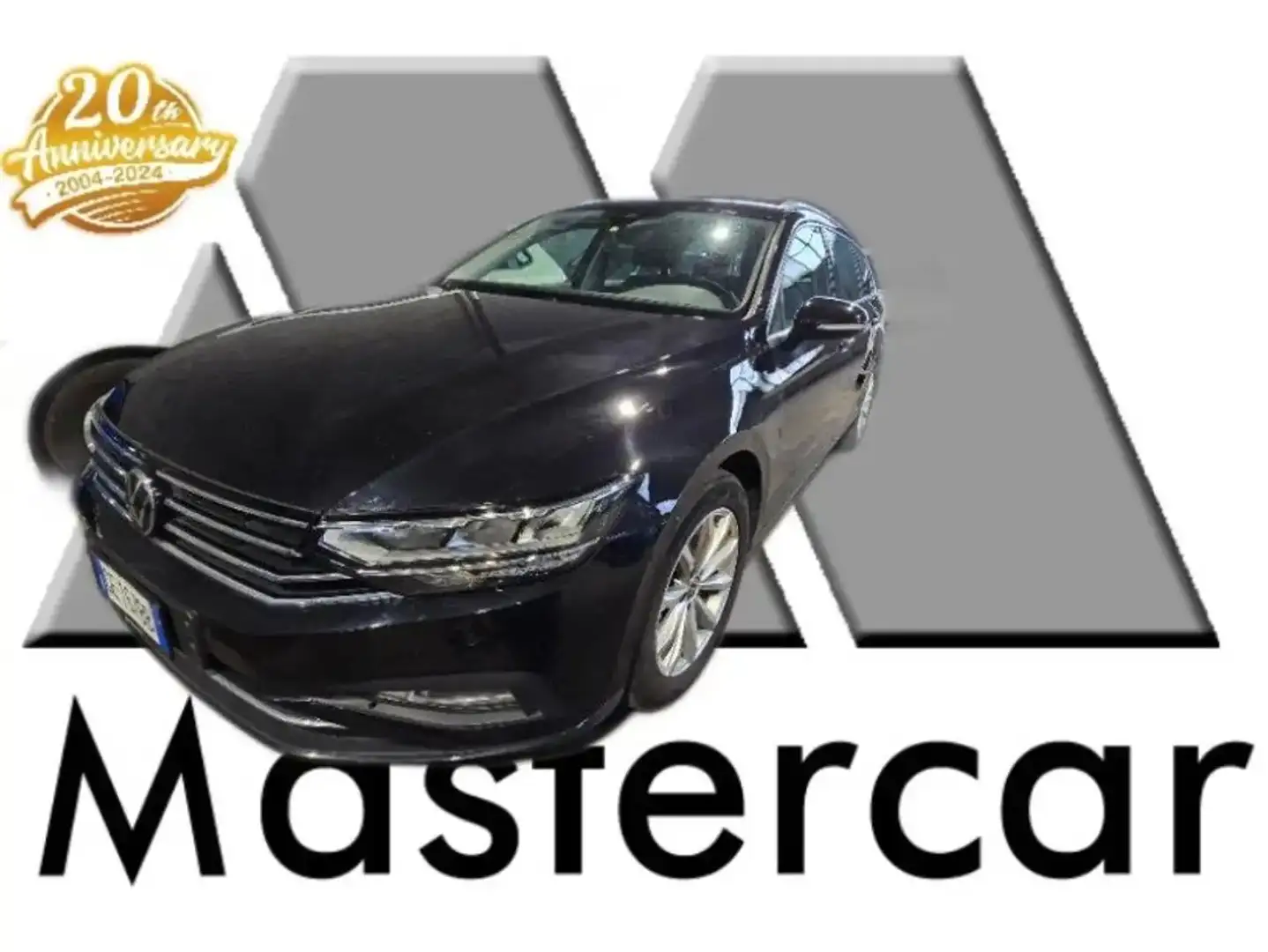 Volkswagen Passat Variant 2.0 tdi Business dsg 7m - GE167BB Nero - 1