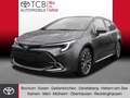 Toyota Corolla TS 2.0 Hybrid Team D Technik-P. NAVI PDC Gris - thumbnail 1