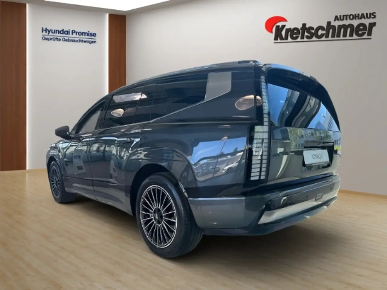 Hyundai IONIQ 9 2026