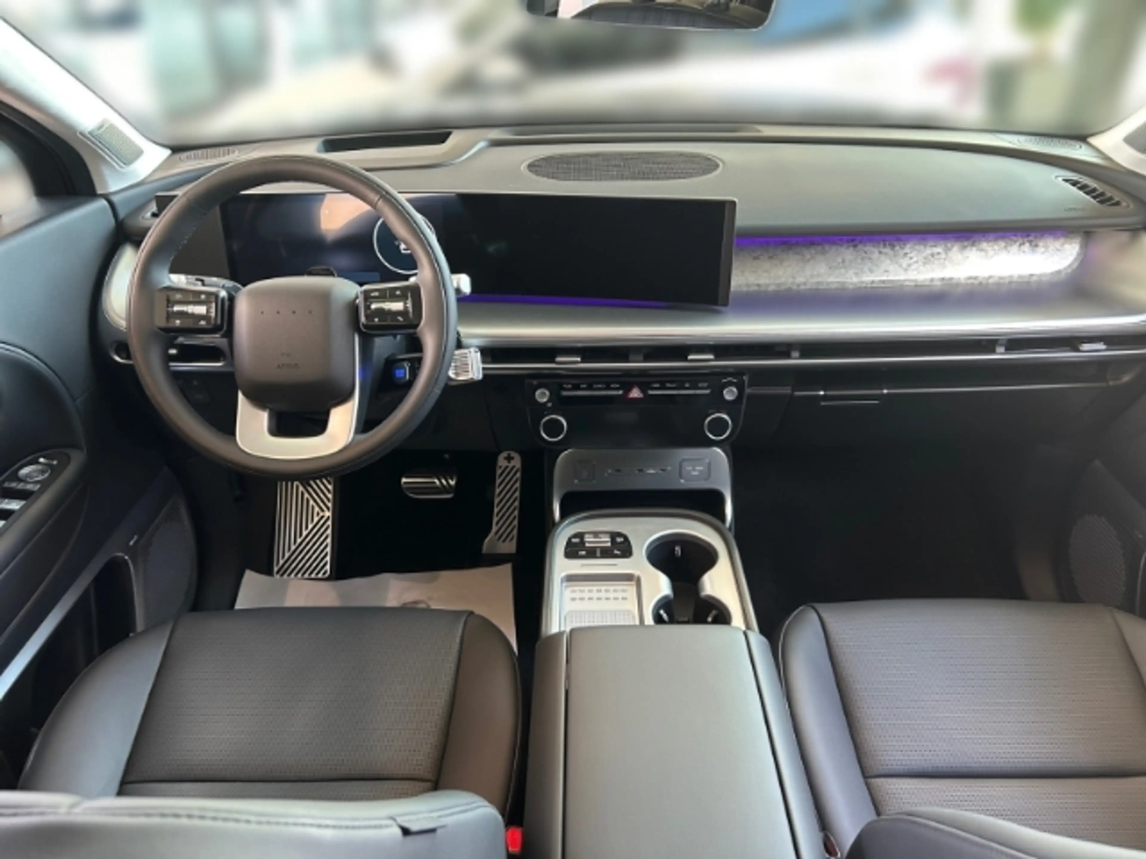 Hyundai IONIQ 9 Uniq 110kWh 7-Sitzer Pano Elektr. Schwenk. AHK — photo 9