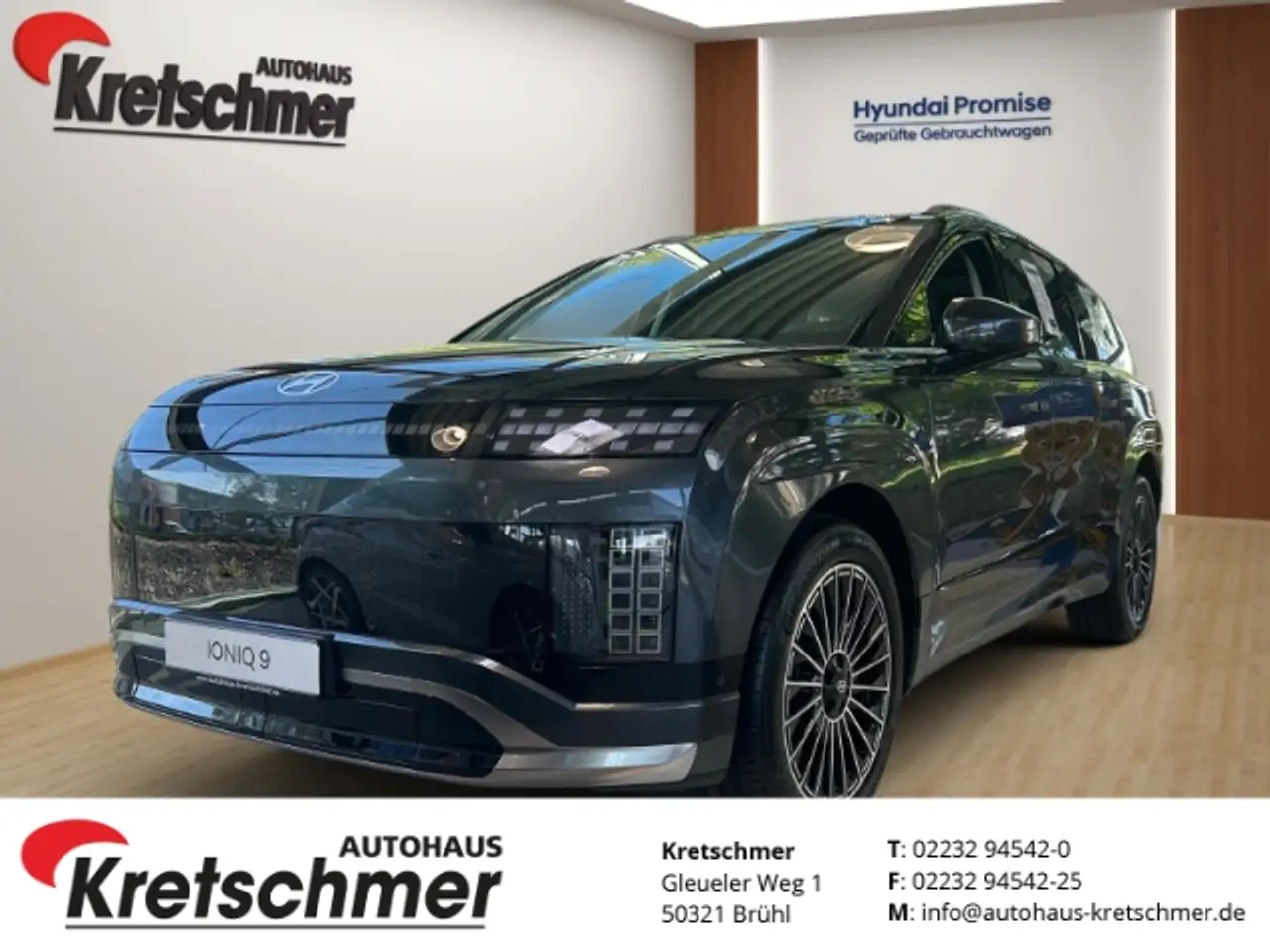 Hyundai IONIQ 9 2026