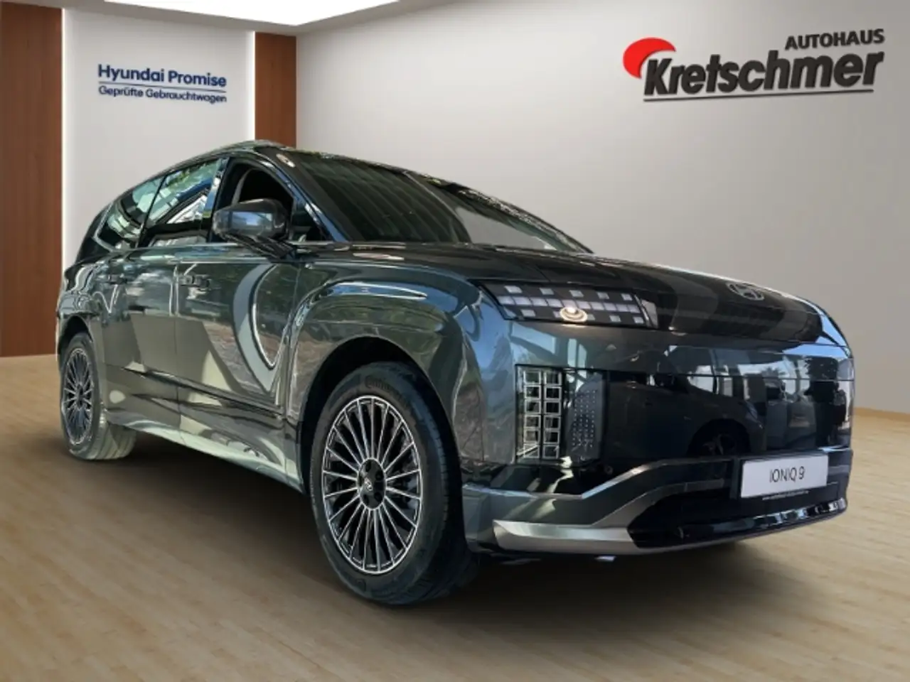 Hyundai IONIQ 9 2026
