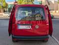 Volkswagen Caddy 2.0TDI Kombi 75kW Rojo - thumbnail 13