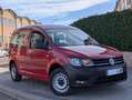 Volkswagen Caddy 2.0TDI Kombi 75kW Rojo - thumbnail 3