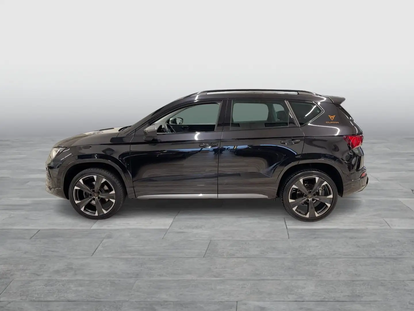 CUPRA Ateca 1.5 TSI DSG 150 Schwarz - 2