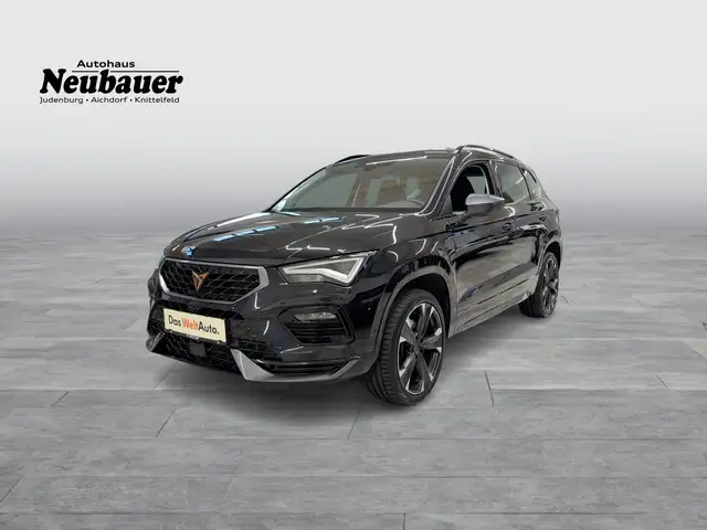 CUPRA Ateca 1.5 TSI DSG 150