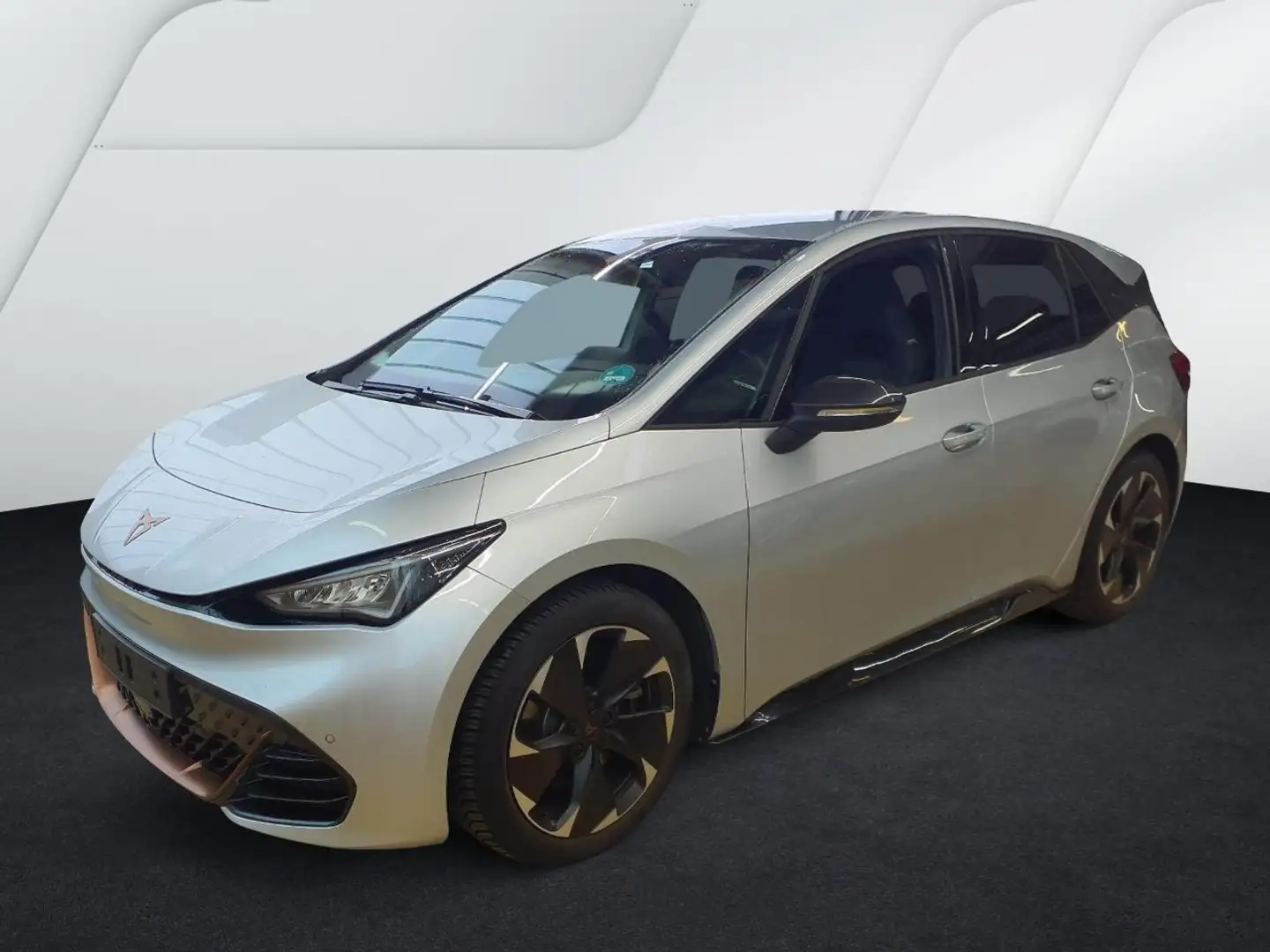 CUPRA Born *LED*KAMERA*NAVI*SITZH* Argintiu - 2