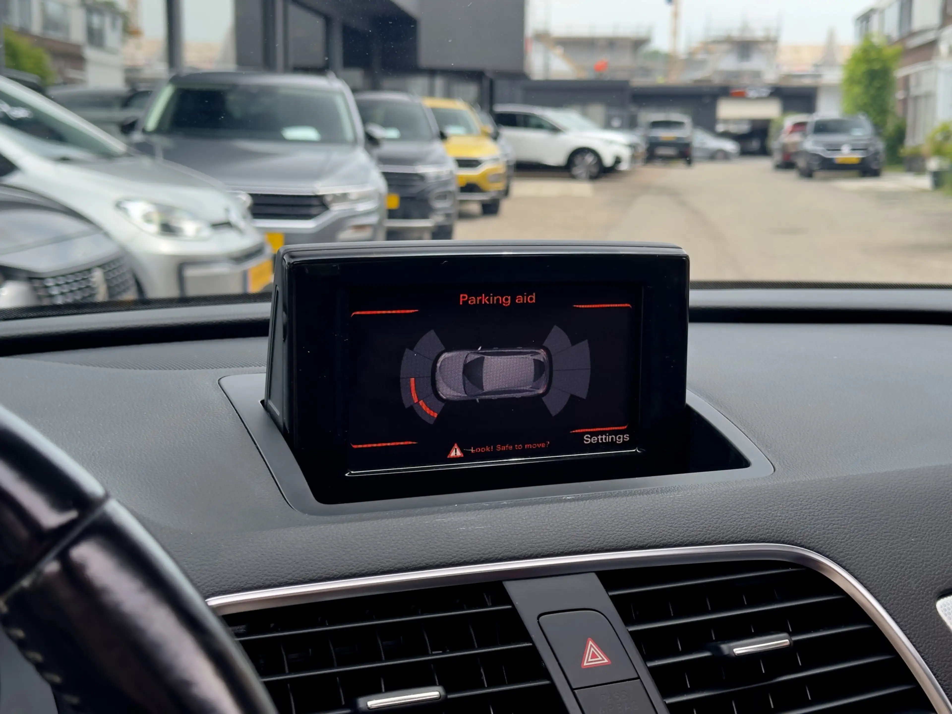 Audi Q3 2.0 TFSI ZOMER ACTIE! BETAAL NU 50% 5950 DE REST I — photo 14