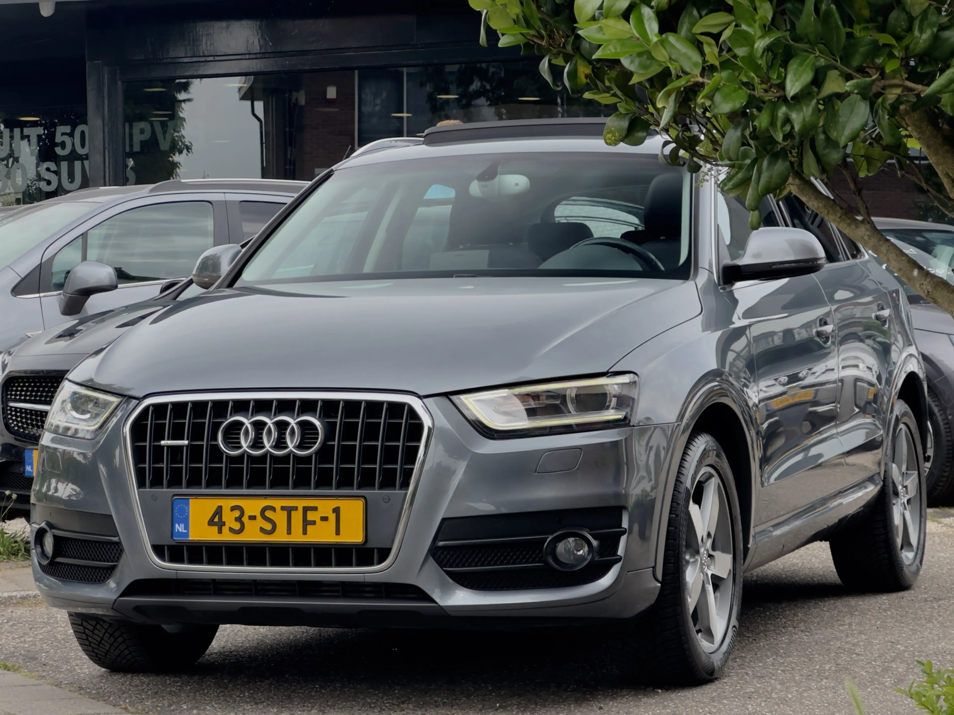 Audi Q3 2.0 TFSI ZOMER ACTIE! BETAAL NU 50% 5950 DE REST I — photo 13