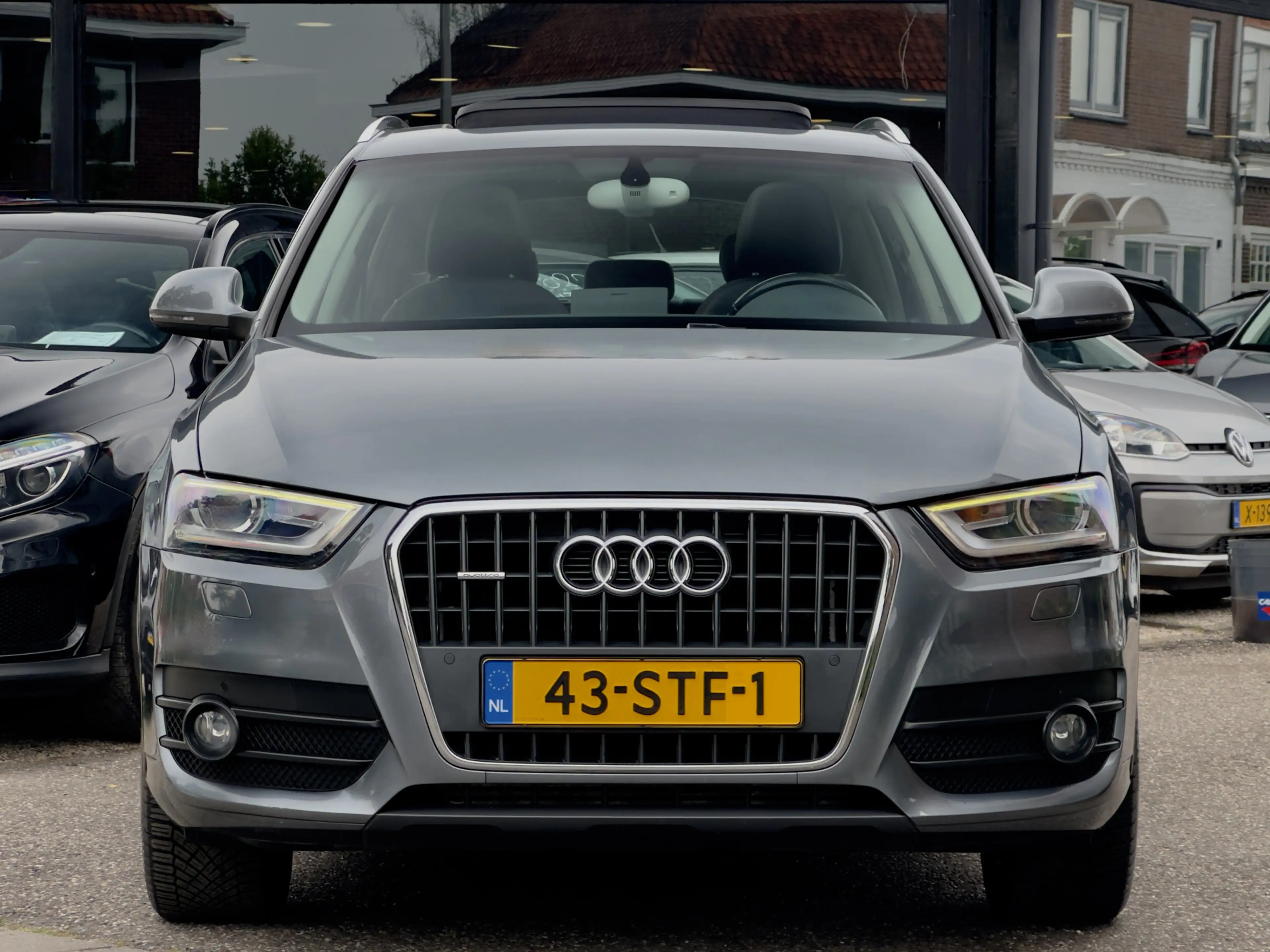 Audi Q3 2.0 TFSI ZOMER ACTIE! BETAAL NU 50% 5950 DE REST I — photo 7