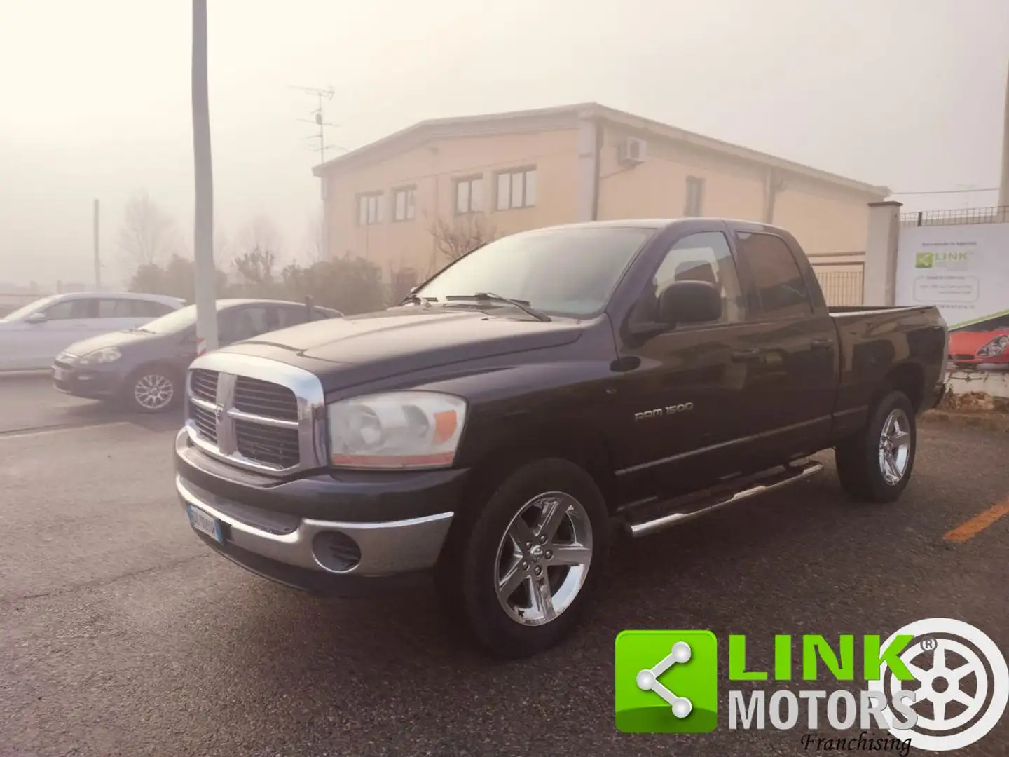 Dodge RAM 1500 GPL Nero - 1
