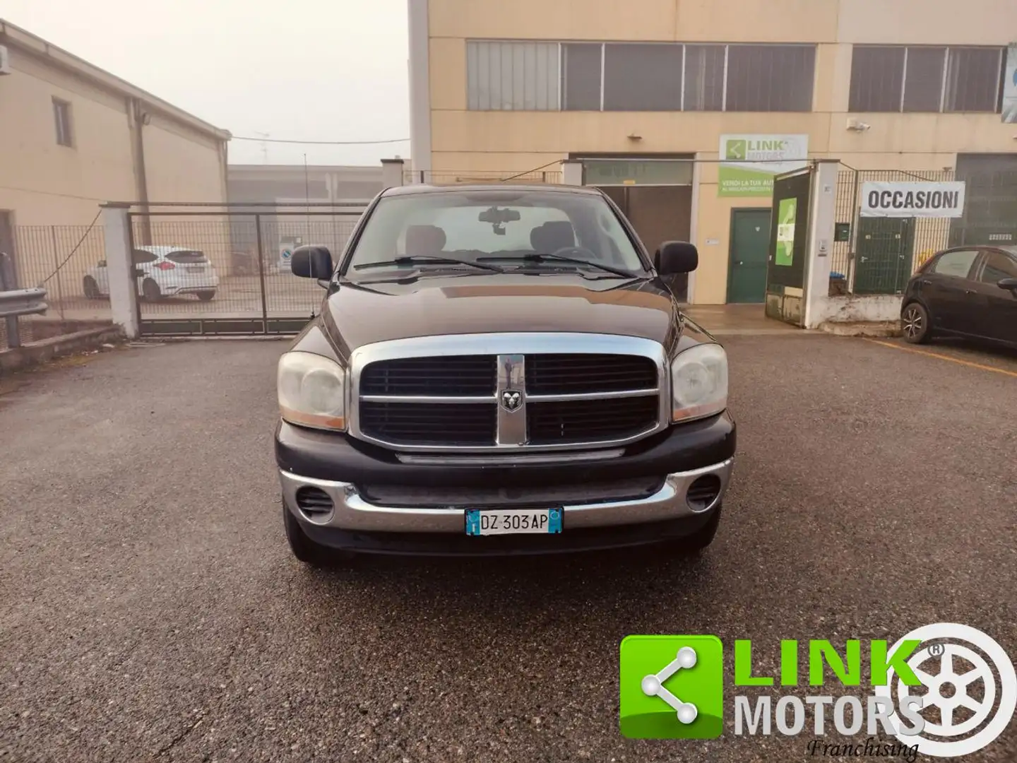 Dodge RAM 1500 GPL Nero - 2