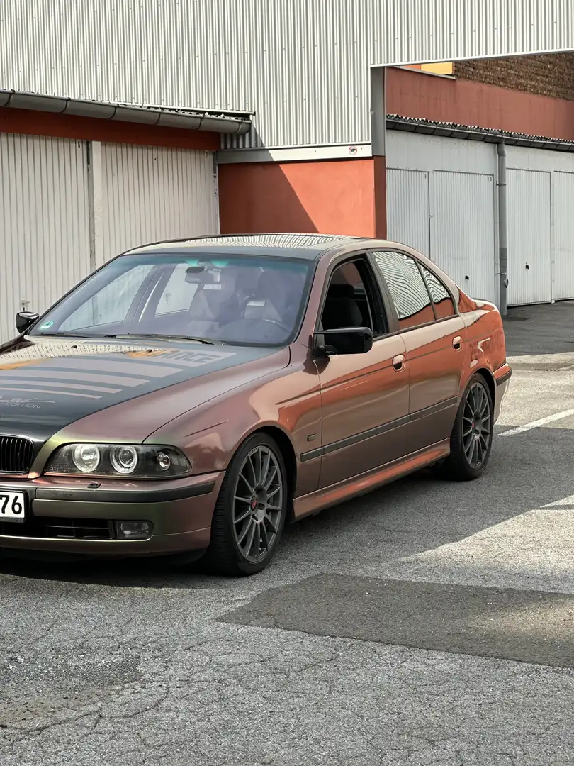 BMW 525 525i - 2