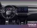 Skoda Octavia Combi DSG Sportl Matrix GPS 18p Noir - thumbnail 4