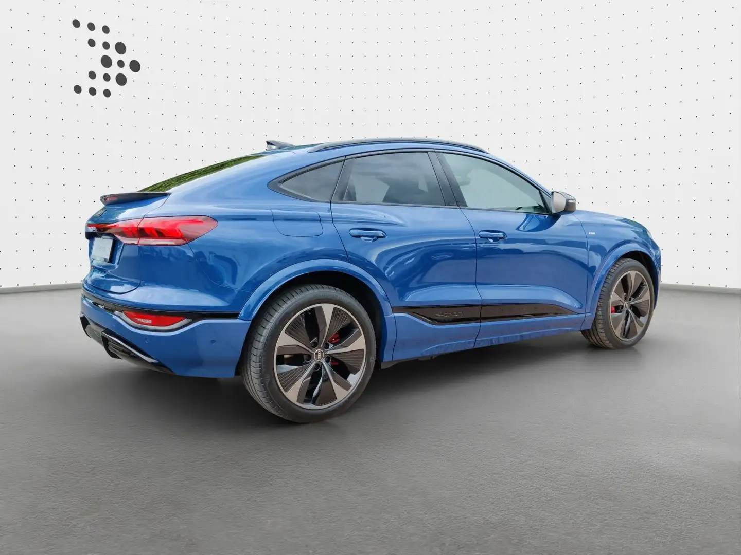 Audi Q6 ed. one blue performance Tec Blau - 2