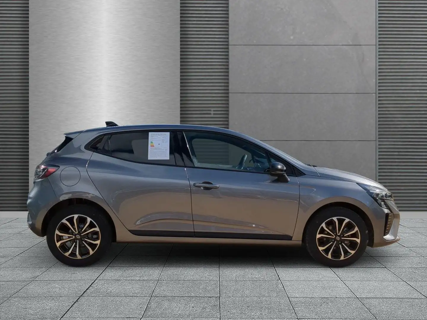 Renault Clio Techno LED+Navi+Winterpaket TCe 90 X-Tronic 66 ... Grau - 1