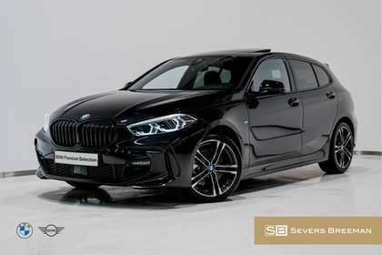BMW 118 1 Serie 5-deurs 118i M Sportpakket Aut.