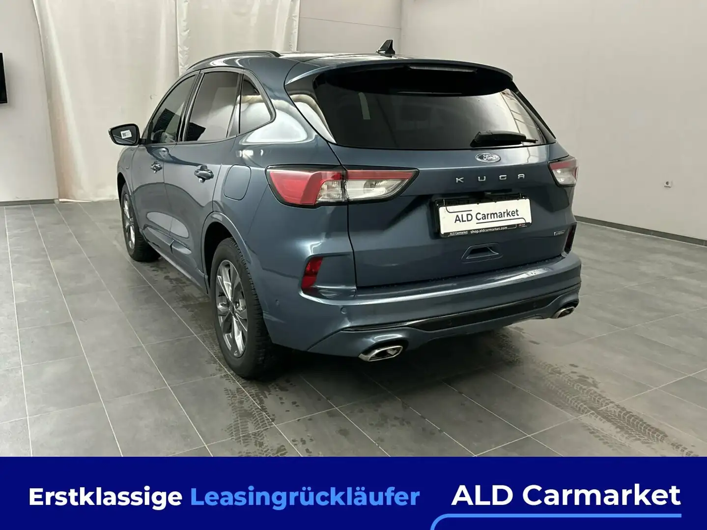 Ford Kuga 2.5 Duratec PHEV ST-LINE X Geschlossen, 5-türig, A - 2