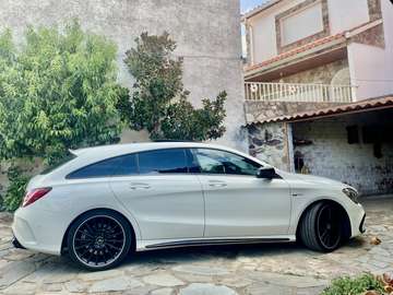 Shooting Brake 4Matic 7G-DCT