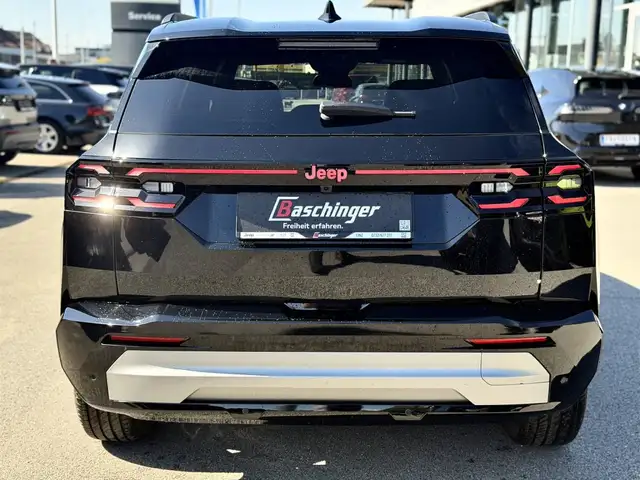 Jeep Compass view 6