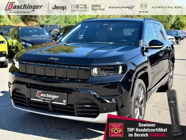 Jeep Compass main image