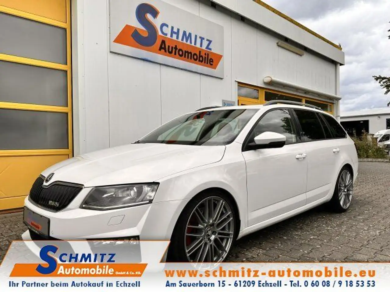 Škoda Octavia