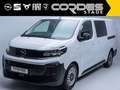 Opel Vivaro Doppelkabine L3 AHK Automatik Navi Freispre Weiß - thumbnail 2