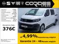 Opel Vivaro Doppelkabine L3 AHK Automatik Navi Freispre Weiß - thumbnail 1