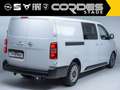 Opel Vivaro Doppelkabine L3 AHK Automatik Navi Freispre Weiß - thumbnail 4