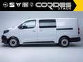 Opel Vivaro Doppelkabine L3 AHK Automatik Navi Freispre Weiß - thumbnail 3