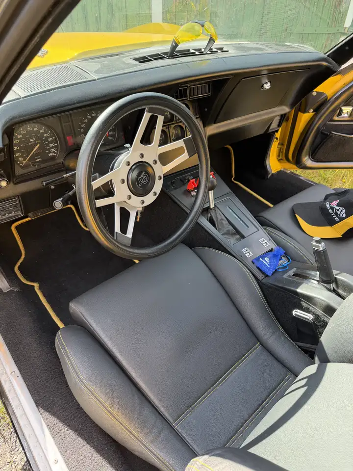 Corvette C3 Targa L-82, foto 8