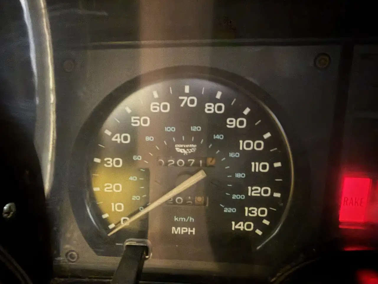 Corvette C3 Targa L-82, foto 10