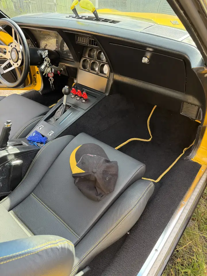 Corvette C3 Targa L-82, foto 7