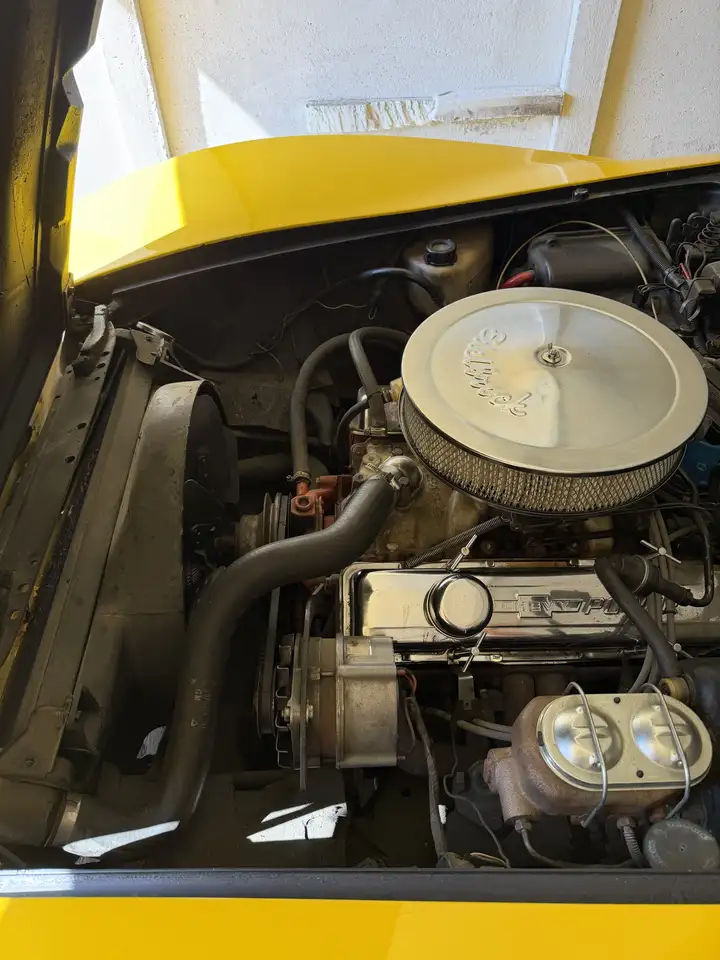 Corvette C3 Targa L-82, foto 5