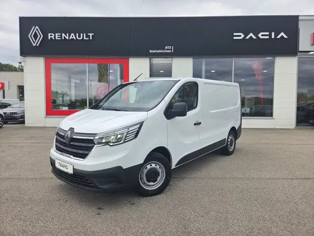 Renault Trafic L1H1 2,8t 110PS *22.659.-*