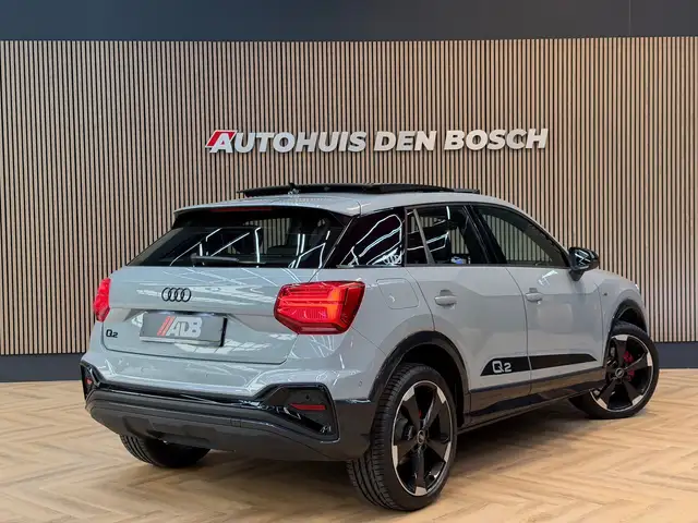 Audi Q2 view 2