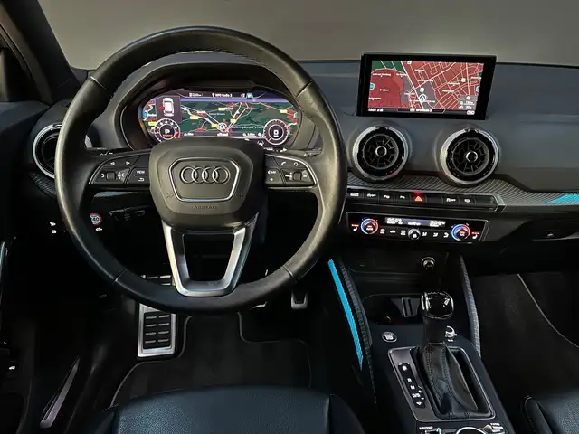 Audi Q2 view 11