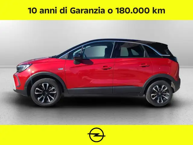 Opel Crossland view 2
