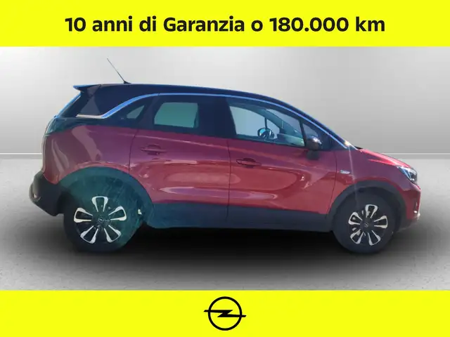 Opel Crossland view 6