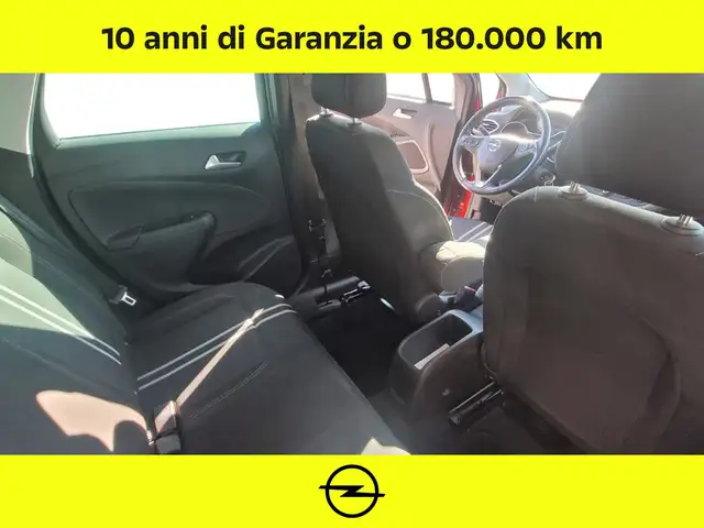 Opel Crossland view 12
