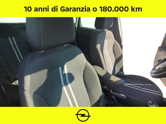 Opel Crossland view 11
