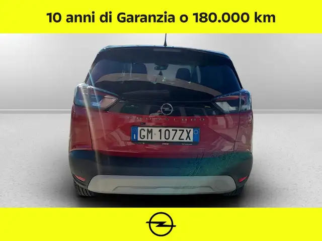 Opel Crossland view 4