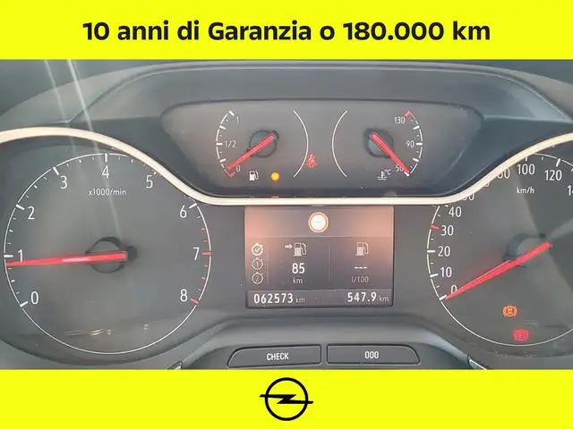 Opel Crossland view 14