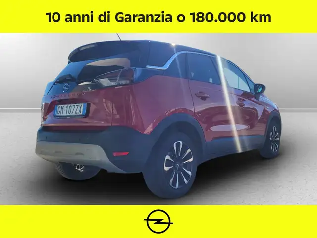 Opel Crossland view 5