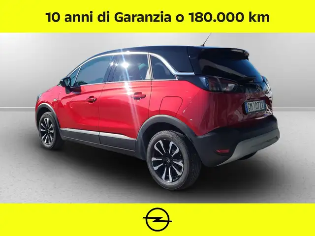 Opel Crossland view 3
