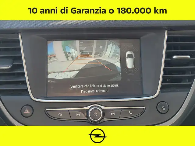 Opel Crossland view 15