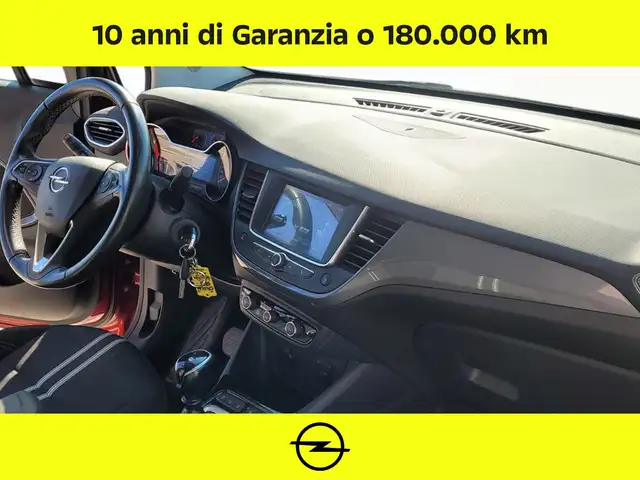 Opel Crossland view 10