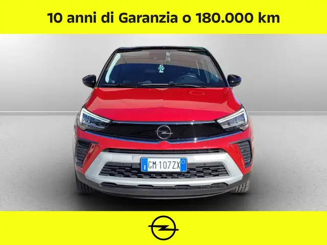 Opel Crossland view 8