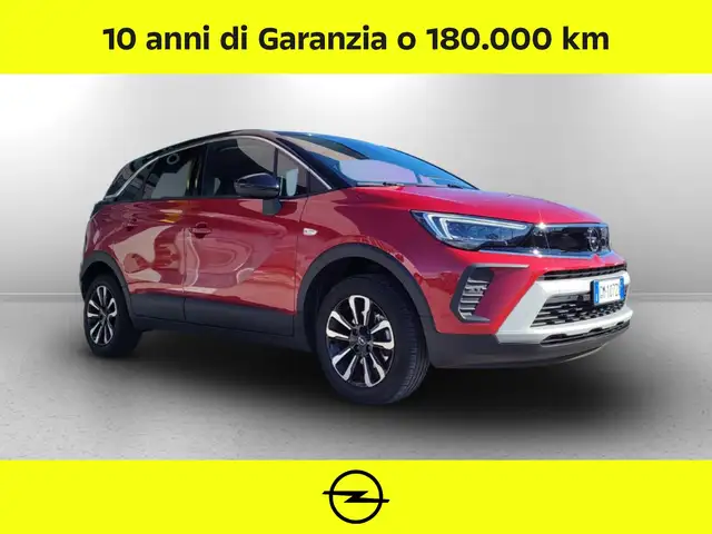 Opel Crossland view 7